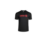 Izas Harper M V2 Camiseta Técnica de Hombre de Manga Corta para Running, Trail, Ciclismo, Tejido Dry and Hydrospeed, Ligera, Transpirable, Secado Rápido, Ajuste Natural, Diseño Minimalista