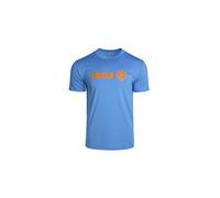 Izas Harper M V2 Camiseta Técnica de Hombre de Manga Corta para Running, Trail, Ciclismo, Tejido Dry and Hydrospeed, Ligera, Transpirable, Secado Rápido, Ajuste Natural, Diseño Minimalista