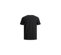 Camiseta jack and jones eorganic basic black hombre XL