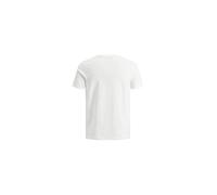 Camiseta jack and jones eorganic basic white hombre S