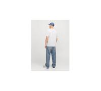 Camiseta jack and jones jcotarmac camo front w neck hombre bright M