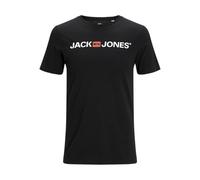 Camiseta JACK&JONES Hombre S Negro 12137126 JJECORP Logo tee SS Crew Neck Noos