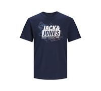 Camiseta Jack & Jones Map Logo S