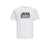 Camiseta Jack & Jones Map Logo XL