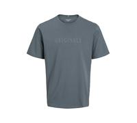 Camiseta Jack & Jones Para Hombre (JORFREDERIKSBERG) En 3 Colores, 4XL-7XL