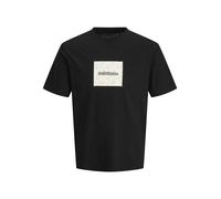 Camiseta Jack & Jones Para Hombre (JORSPLIT AOP BRANDING) En 3 Colores, S-XXL