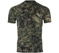 Camiseta Jack Pyke Quick Wick Hombre Secadorápido Táctico Caza Digicam