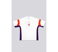 Camiseta Jade Bellingham Camiseta Fútbol Jr Blanca MKP talla 12