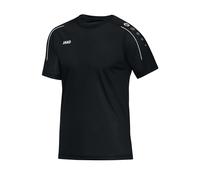 Jako Classico - Camiseta de, Hombre, Classico, Negro, Large