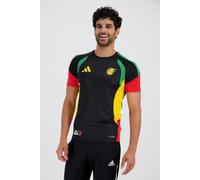 Camiseta Jamaica Mundial 2026 Entreno Hombre Negra MKP talla XS