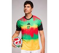 Camiseta Jamaica Mundial 2026 Prepartido Hombre MKP talla L