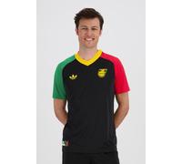Camiseta Jamaica Mundial 2026 Prepartido Negra MKP talla 3XL