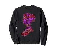 Camiseta Jane Austin Pride & Prejudice Literary Regency Romance Sudadera