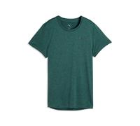 Camiseta jaspeada mujer Puma Tad Essentials S Female