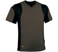 Camiseta java fango/negro cofra talla xl