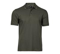 Camiseta Jays Lujo Elstico Manga Corta Algodn Polo S-5XL