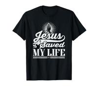 Camiseta Jesús es mi superhéroe Camiseta Camiseta