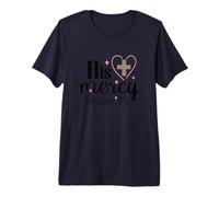 Camiseta Jesús es mi superhéroe Camiseta Camiseta Premium
