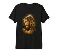 Camiseta Jesús es mi superhéroe Camiseta Camiseta Premium