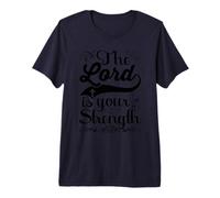 Camiseta Jesús es mi superhéroe Camiseta Premium
