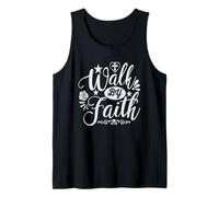 Camiseta Jesús es mi superhéroe Camiseta sin Mangas