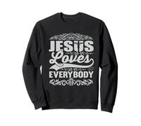 Camiseta Jesús es mi superhéroe Camiseta Sudadera