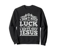 Camiseta Jesús es mi superhéroe Camiseta Sudadera