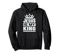 Camiseta Jesús es mi superhéroe Camiseta Sudadera con Capucha