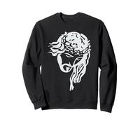 Camiseta Jesús es mi superhéroe Sudadera