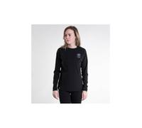 Camiseta JETHWEAR Base One para Mujer Base Layer NegroL Negro