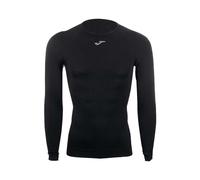 Camiseta M/L Hombre Joma Brama Classic 101651 Transpirable - Color: Negro, Talla: L-XL