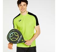 Camiseta Joma - Amarillo - Camiseta Hombre MKP