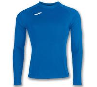 CAMISETA JOMA BRAMA FLEECE 101015700 AZUL HOMBRE