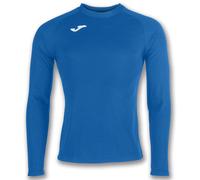 Camiseta M/L Hombre Joma Brama Fleece 101015 Ligera - Color: Royal, Talla: L