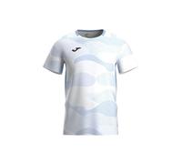 Camiseta Joma Challenge - Azul Para Hombre MKP