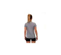 Camiseta joma combi mujer/niña gris m/c M