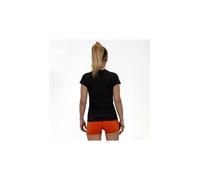 Camiseta joma combi mujer/niña negro m/c M