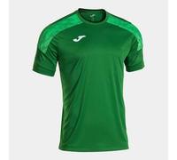 Camiseta Joma Manga Corta Championship VIII Hombre Verde - CD S