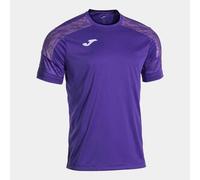 Camiseta Joma Manga Corta Championship VIII Hombre Violeta - CD S