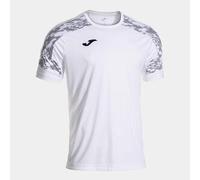Camiseta Joma Manga Corta Championship VIII Niño Blanco - CD 4 años