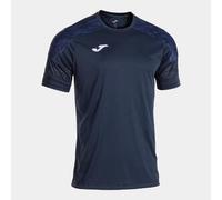 Camiseta Joma Manga Corta Championship VIII Niño Dark Navy - CD 4 años