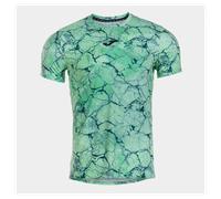 CAMISETA JOMA MANGA CORTA R-NATURE VERDE 105123.404