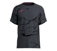 Camiseta joma r-night pro antracita negro hombre S