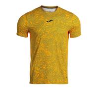 CAMISETA JOMA R-Nature 103993-991 AMARILLA HOMBRE MANGA CORTA