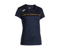 CAMISETA MANGA CORTA JOMA RECORD III MARINO 902526-300 AZUL NIÑA