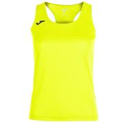 CAMISETA JOMA SIENA AMARILLO 900703060 FLUOR S/M MUJER SIN MANGAS