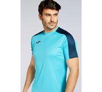 Camiseta Joma - Turquesa - Camiseta Hombre MKP