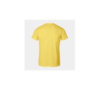 Camiseta joma versalles manga corta hombre/niño amarillo L