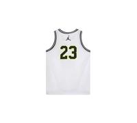 Camiseta jordan 23 jersey infantil crimson/ blanco 12 - 13 AÑOS
