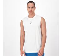Jordan - Camiseta Sport, Hombre, White-Black, S